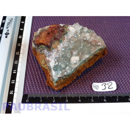 Aurichalcite brute de 97gr du Mexique