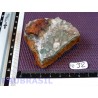 Aurichalcite brute de 97gr du Mexique