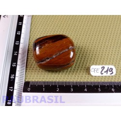 Oeil de Fer Pierre roulée Australie 31gr