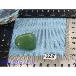 Aventurine Verte en galet poli 26gr