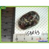 Grenat biotite en pierre roulée de 20g de Madagascar