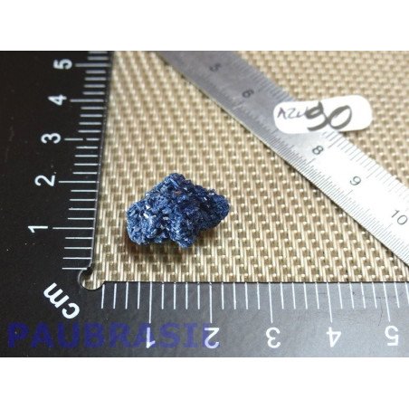 Azurite cristallisée du Maroc Q Extra 3gr35