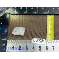 Pétalite en Pierre Semi Roulée 3g