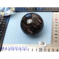 Sphère Hypersthène Q Extra 372g 58mm diamètre