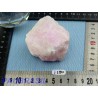 Manganocalcite Brute du Pérou Naturelle Rare Q Extra 208g