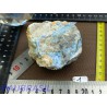 Linarite Espagne en pierre brute 293g rare