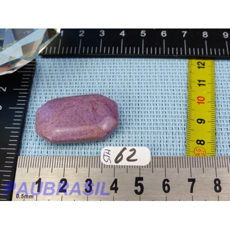 Stichtite en pierre plate Q Extra 10g rare