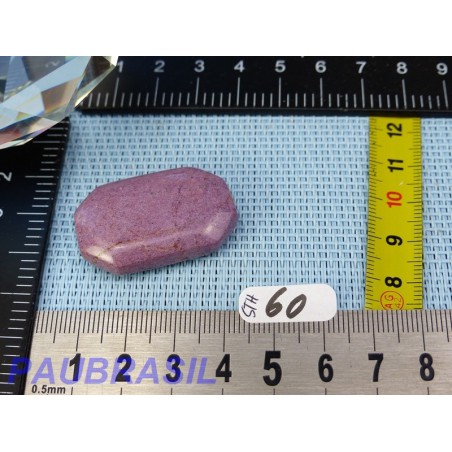 Stichtite en pierre plate Q Extra 10g rare