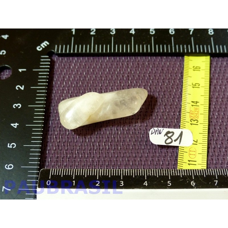 Danburite, 9,90 x 7,35 x 5,20 mm, Ovale, Facetté