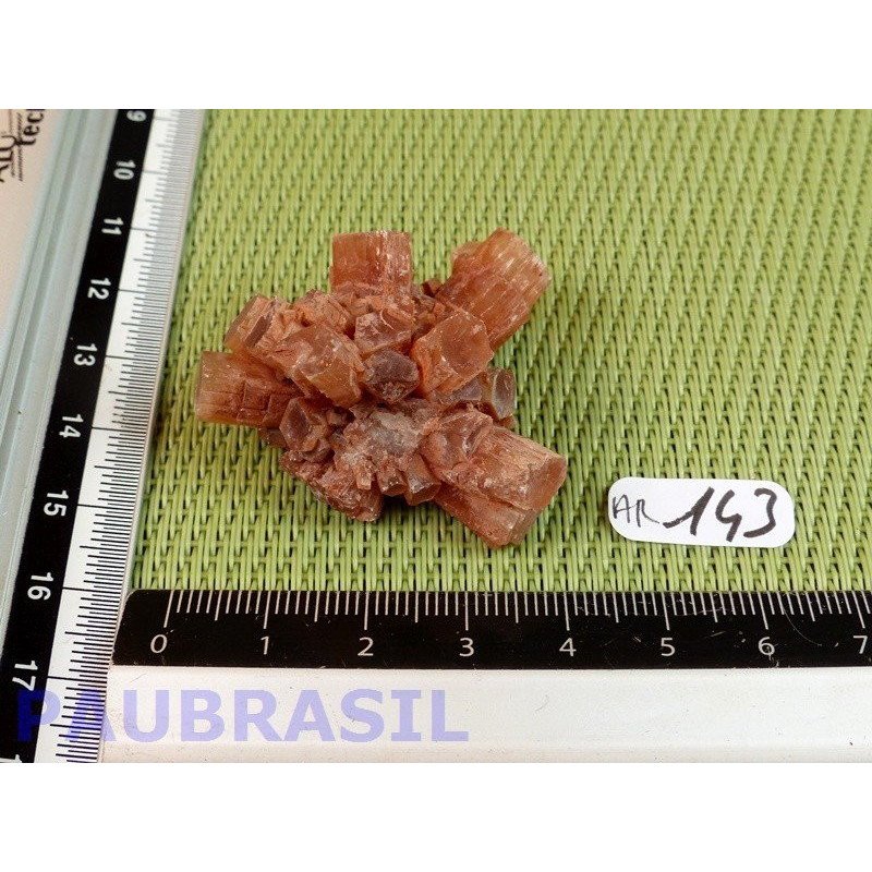 Aragonite en Pierre Brute 22g