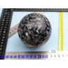 Sphère Gabbro Merlinite 936gr diamètre 84mm