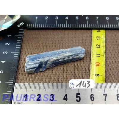 Kyanite - Cyanite - Disthène bleu 13g