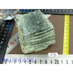 Chrysotile en pierre brute de 399g