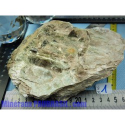 Mica - Muscovite du Brésil en pierre brute 1010g