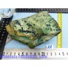 Atacamite brute du Pérou Q Extra 682gr