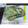 Atacamite brute du Pérou Q Extra 682gr