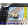 Cinabre - Cinnabarite plus Quartz Guizhou brut 20g