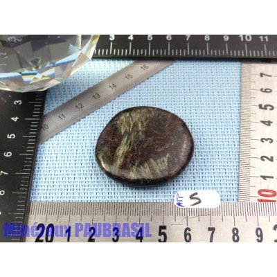 Anthophyllite en Pierre Plate 33g