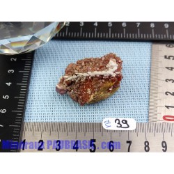 Vanadinite brute Maroc Q Extra 44g