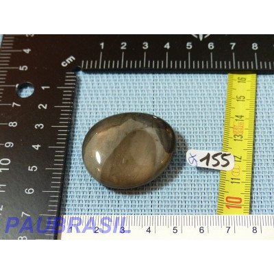 Silex - pierre à feu en pierre plate de 23g