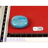 Apatite Bleue en mini savonnette polie Q Extra 26g