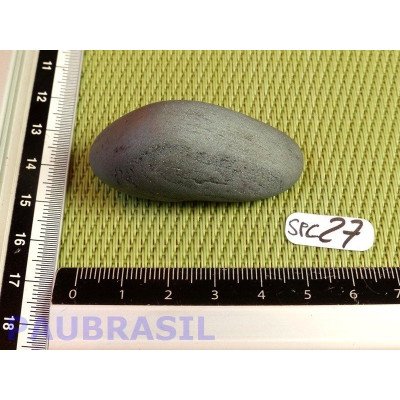 Spécularite Hématite Q Extra Pierre Roulée 28gr
