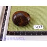 Stromatolite en pierre roulée 33g