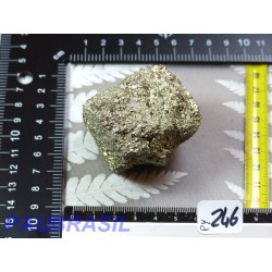 Pyrite en pierre brute 306gr