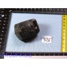 Tourmaline Noire Schorl Pierre Brute Biterminée Q EXTRA 172g