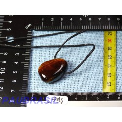 Pendentif en Oeil de tigre 13gr