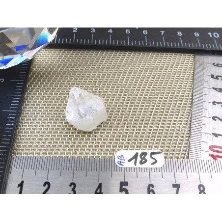 Pointe naturelle Apophyllite 4gr50 Q Extra