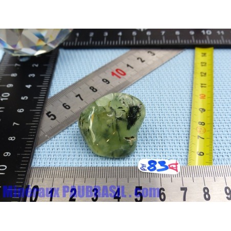 Prehnite épidote Q Extra pierre roulée 27gr