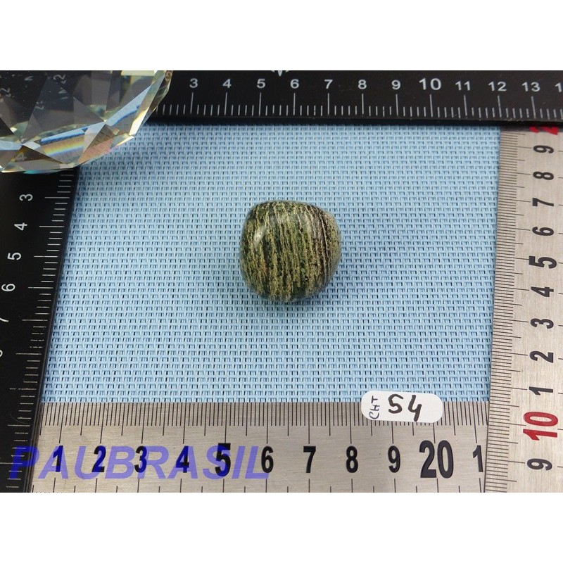 Chrysotile Q Extra pierre roulée 21g