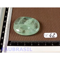 Fluorine - Fluorite Verte en Pierre Plate Q Extra 28gr