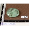 Fluorine - Fluorite Verte en Pierre Plate Q Extra 28gr