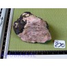 Rhodonite Perou Pierre brute Q Extra 250gr