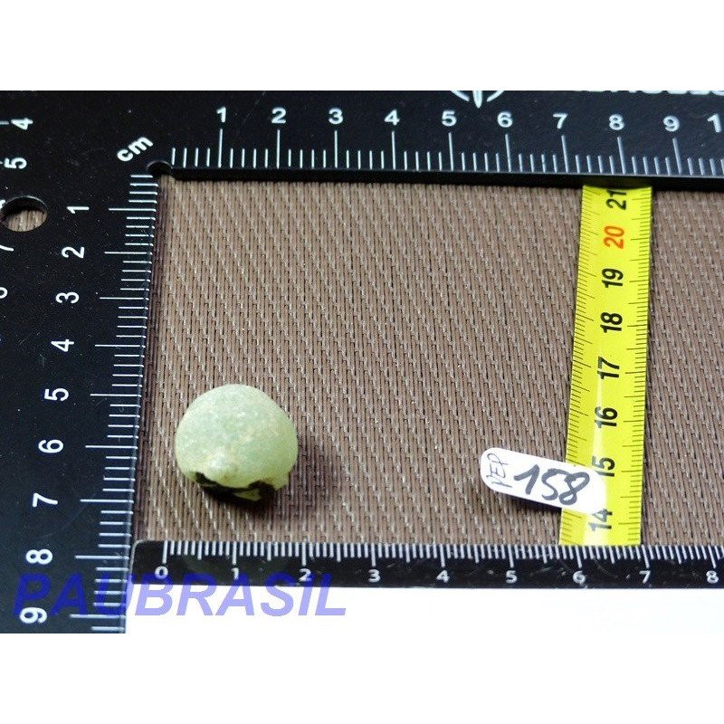 Prehnite brute sur Epidote 7g