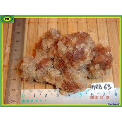 Aragonite en Pierre Brute 129g