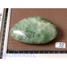 Fluorine Fluorite verte Madagascar forme libre Q Extra 320gr