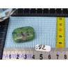 Rubis Zoisite en Pierre Plate Rectangulaire Q Extra 17g