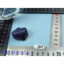 Sugilite en pierre roulée 30gr qualité AA