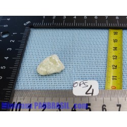 Opale du Mont Shasta en pierre semi roulée 3gr40