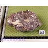 Lépidolite Nodule 504g du Brésil