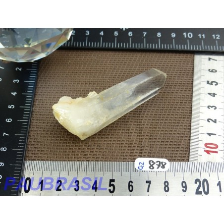 Pointe de Quartz de Colombie Q Extra 51g