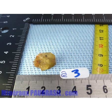Rhodizite-Londonite en pierre brute 2gr20 RARE