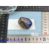 Sodalite - Ackmanite Q Extra pierre roulée Namibie 40gr