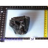 Obsidienne noire en Pierre Brute Translucide Q Extra 228gr