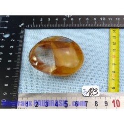 Quartz Hematoïde en Galet 116g Q Extra