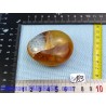 Quartz Hematoïde en Galet 116g Q Extra