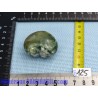 Coeur en Agate arborisée - agate arbre 45gr